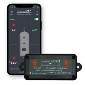 LogicBlue Technology LevelMatePRO Wireless Vehicle RV Leveling System Review